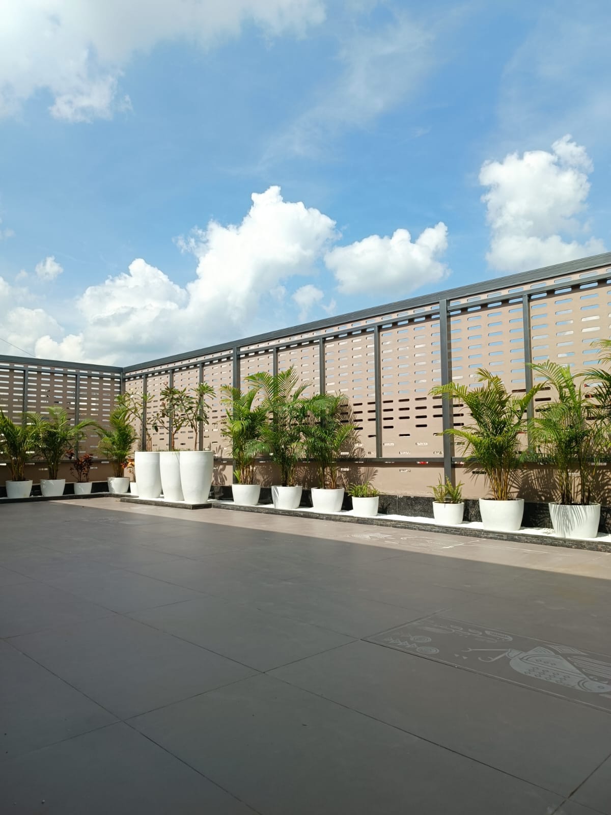Vertical Garden & Living Wall System
